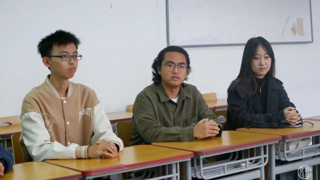 北语地大学生会交流:分享工作模式,探讨校园活动经验