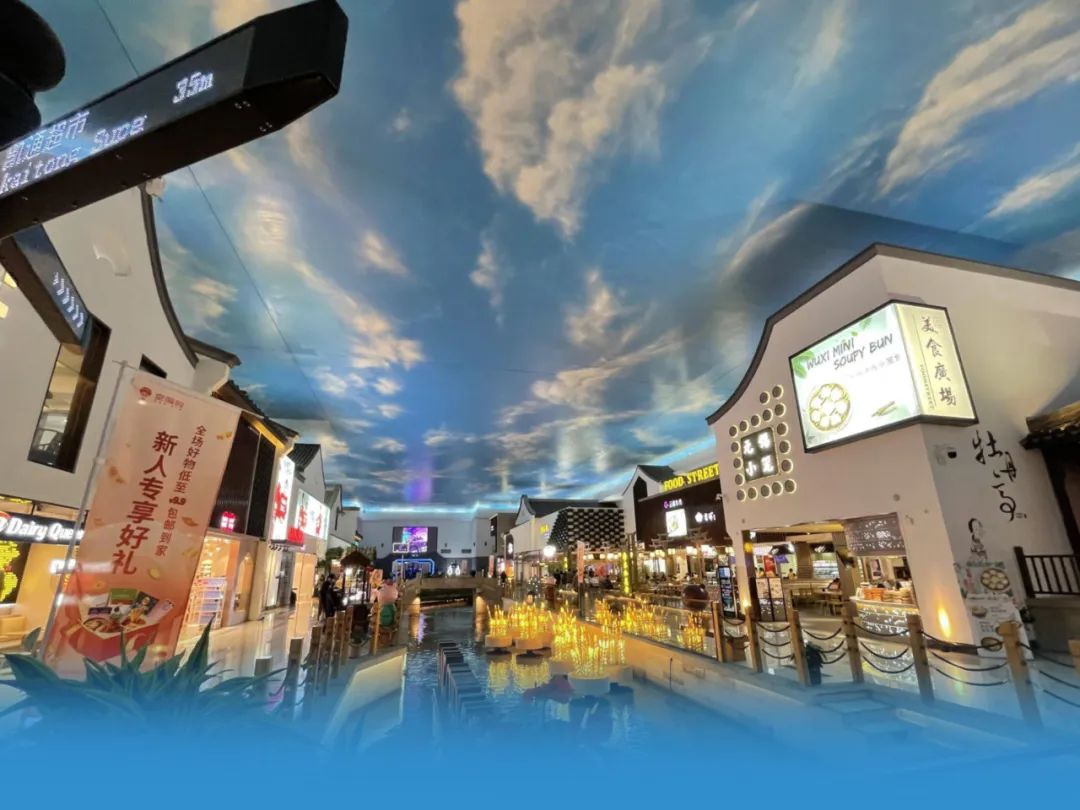 五一自驾热，高速服务区成打卡点，江浙沪服务区超惊艳