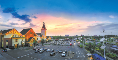 我国高速公路服务区大升级，餐饮购物休闲等服务一应俱全