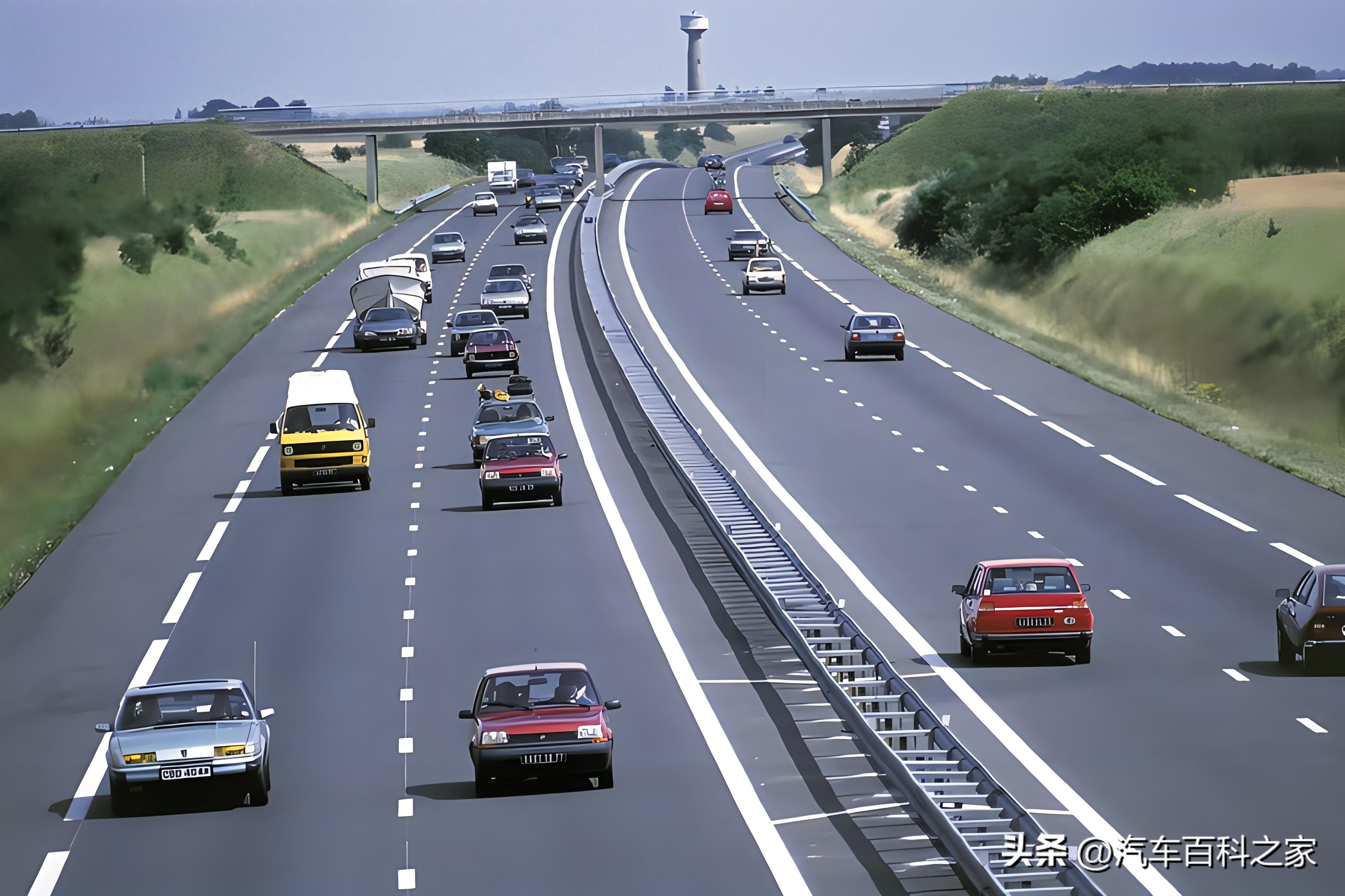 经常跑高速好处多,清除积碳、提高发动机效率,你知道吗?