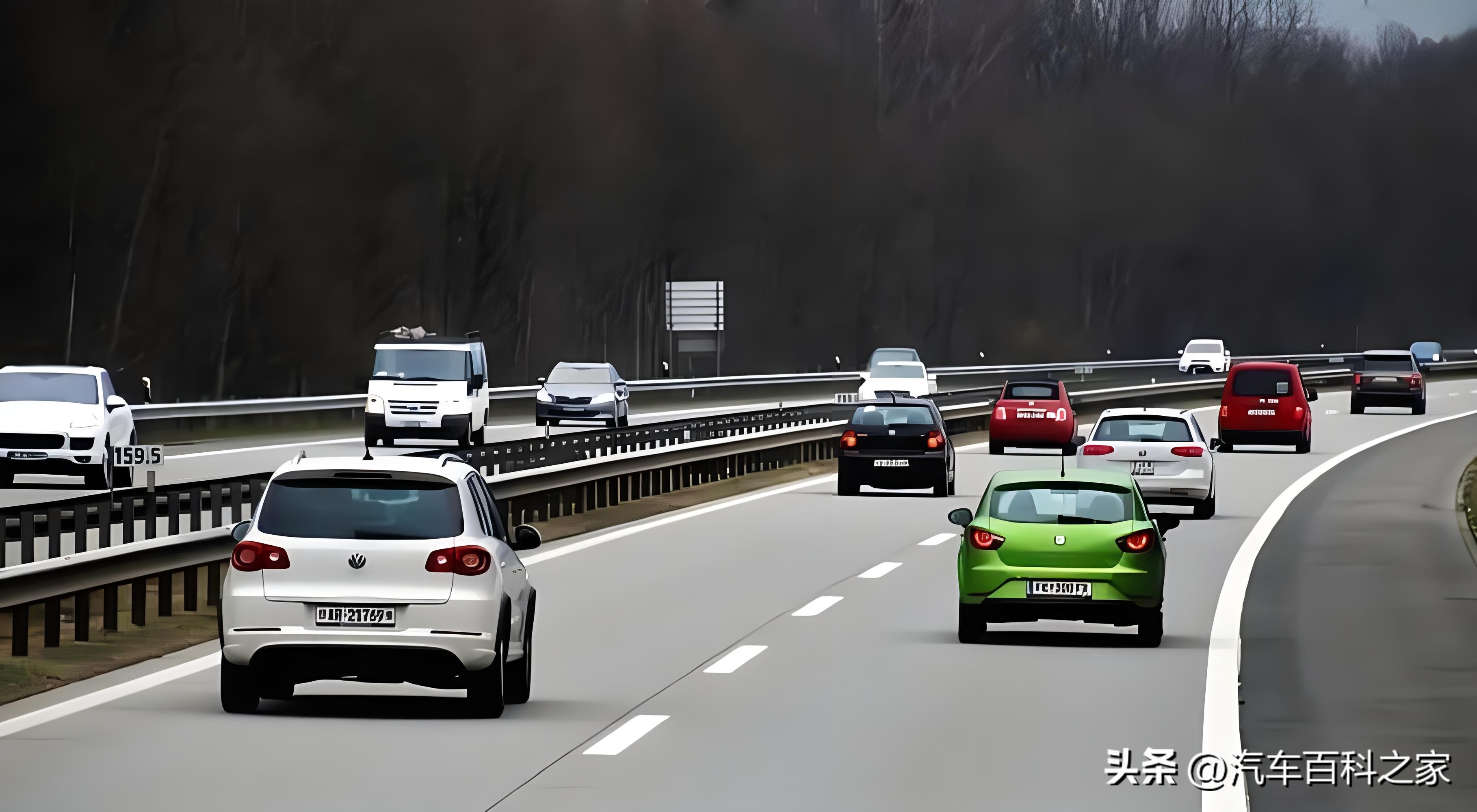 经常跑高速好处多,清除积碳、提高发动机效率,你知道吗?