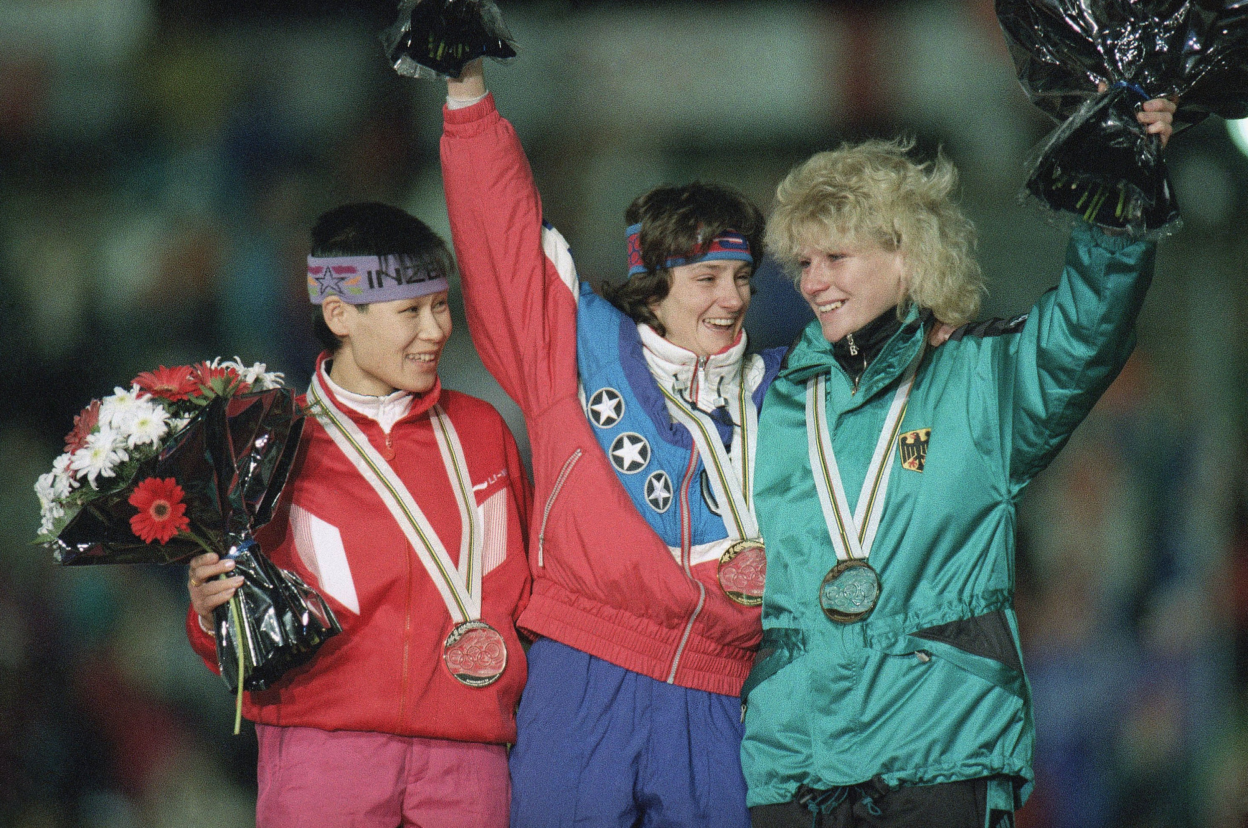 北京冬奥会：回望历史，叶乔波——中国冬奥奖牌零的突破者