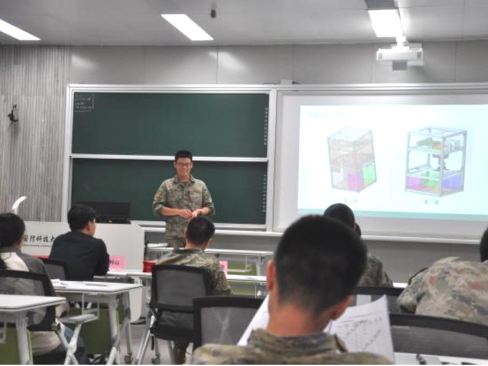 国防科大师生在国家级科技竞赛中斩获佳绩,尽显创新实力