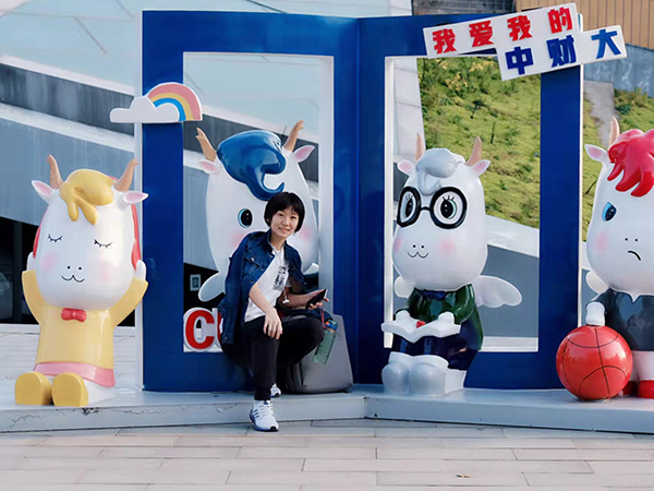 北京高校志愿者坚守冬奥服务 展青年担当与风采