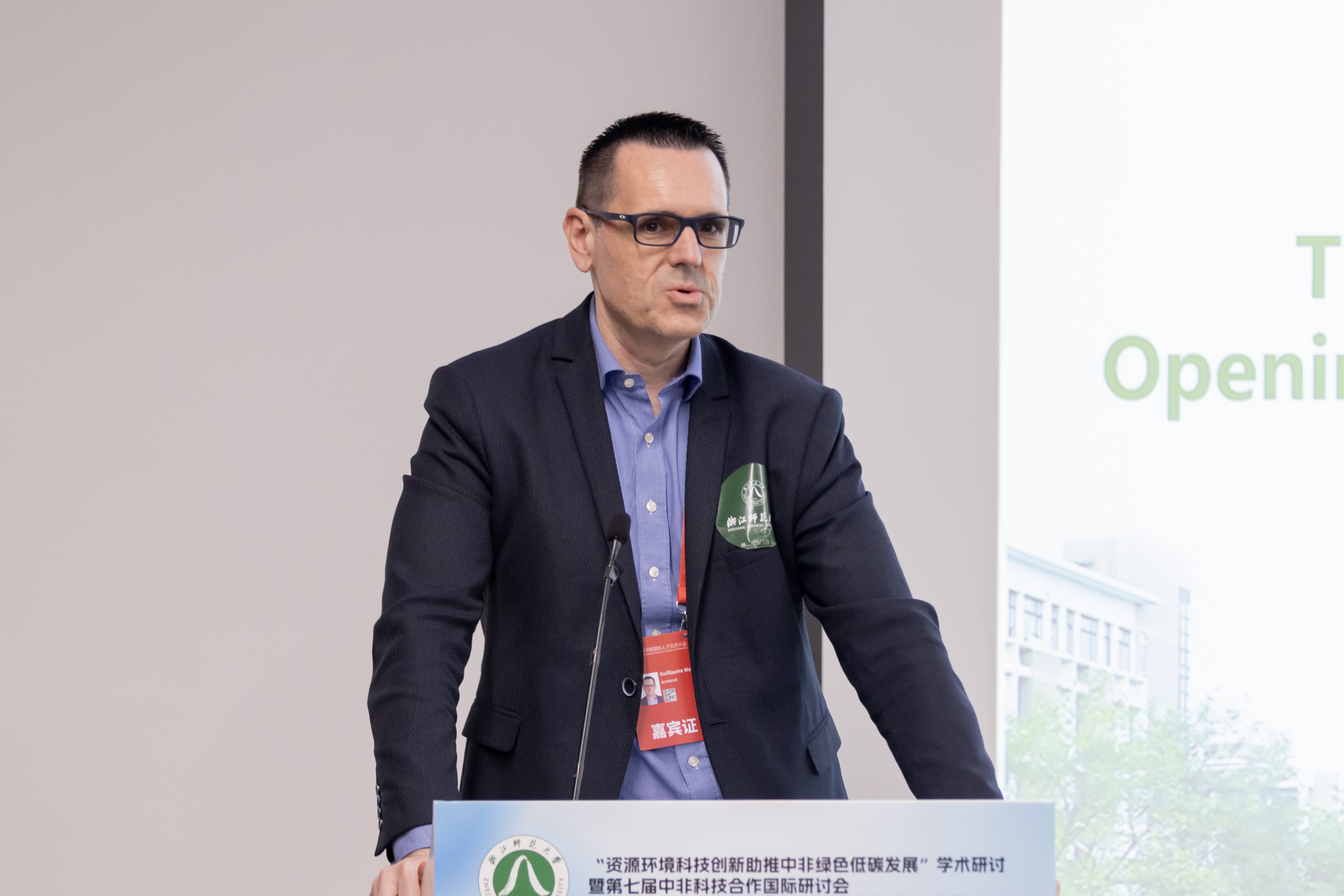 第22届中国国际人才交流大会浙江师范大学人才交流活动举行