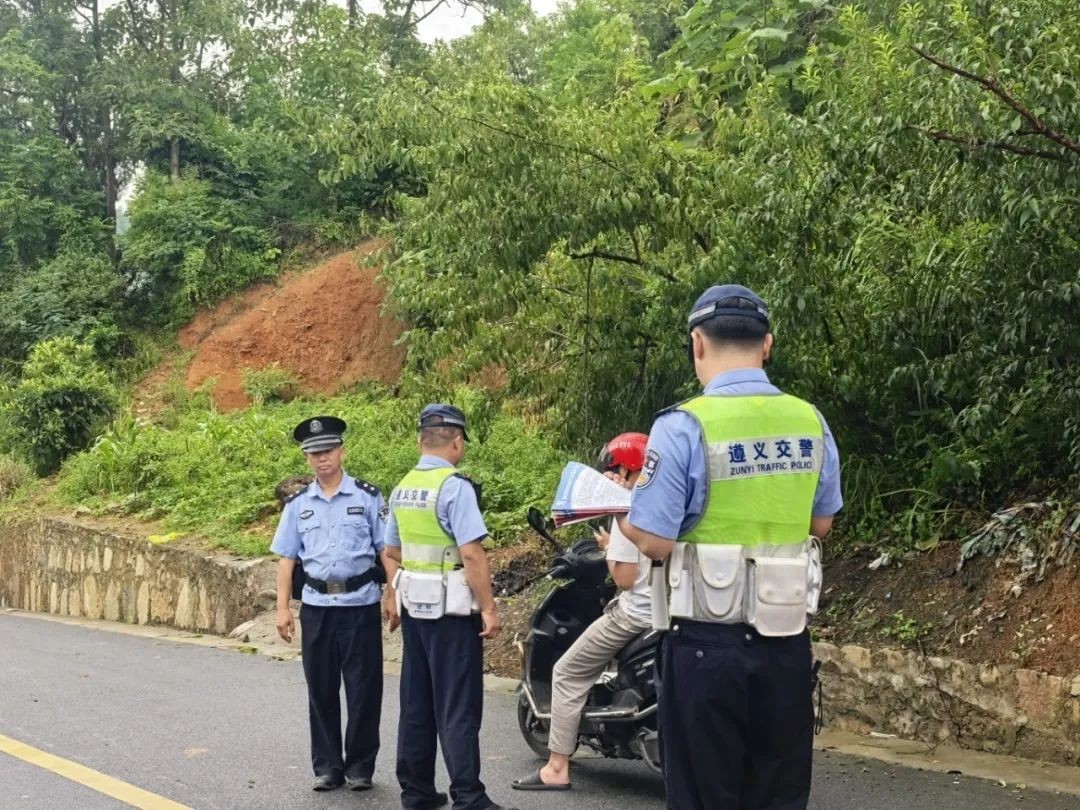 夏季聚会农忙增多，这些交通违法高发，交警专项整治