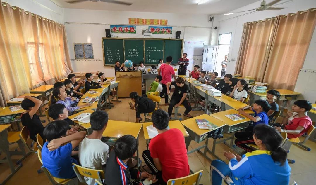 2035年中国教育现代化目标及推进教育现代化实施方案部署