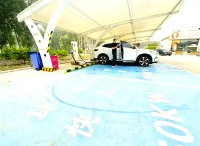 京哈高速新安镇服务区升级开业，设施超全打造舒适出行新体验