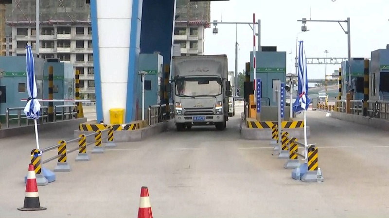 五一山东高速车流量大幅减少，交通运输厅多举措保障出行