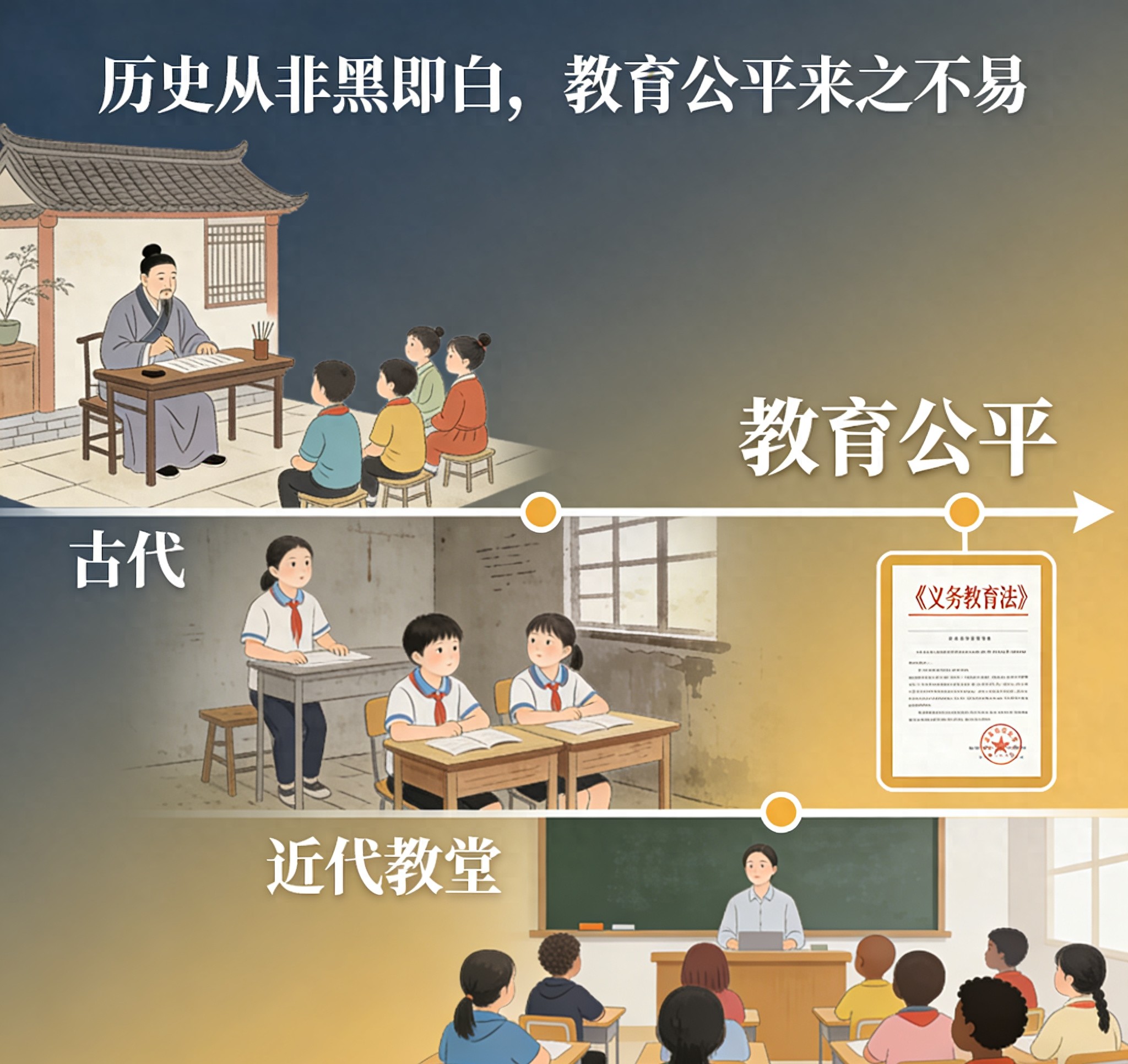 60年代高考为何暂停？聊聊教育变革背后的复杂往事