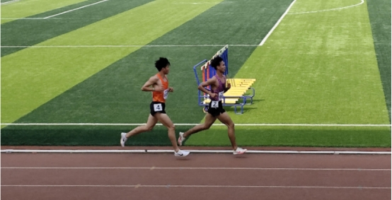 第十六届天津大学生田径冠军赛我校代表队获佳绩