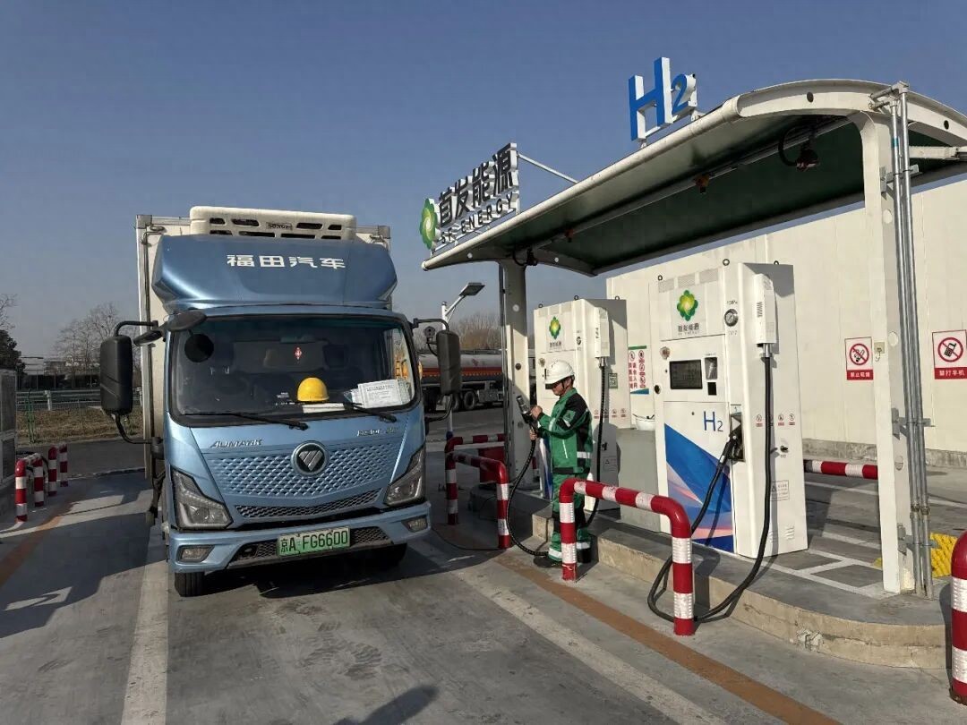 2026年春运：北京高速服务区充电设施全覆盖，方便自驾出行