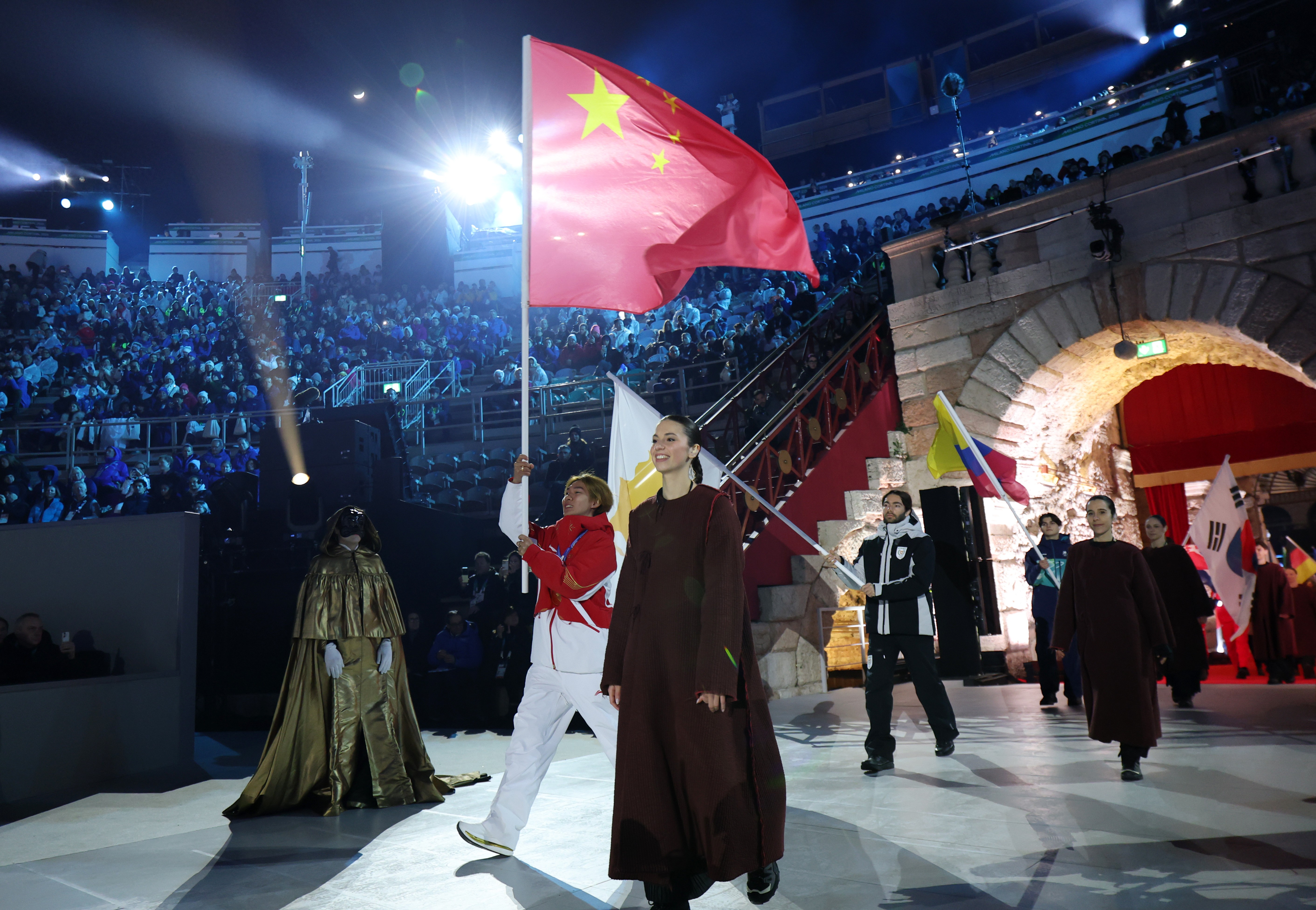 米兰冬奥会收官，中国代表团创境外参赛历史最佳成绩