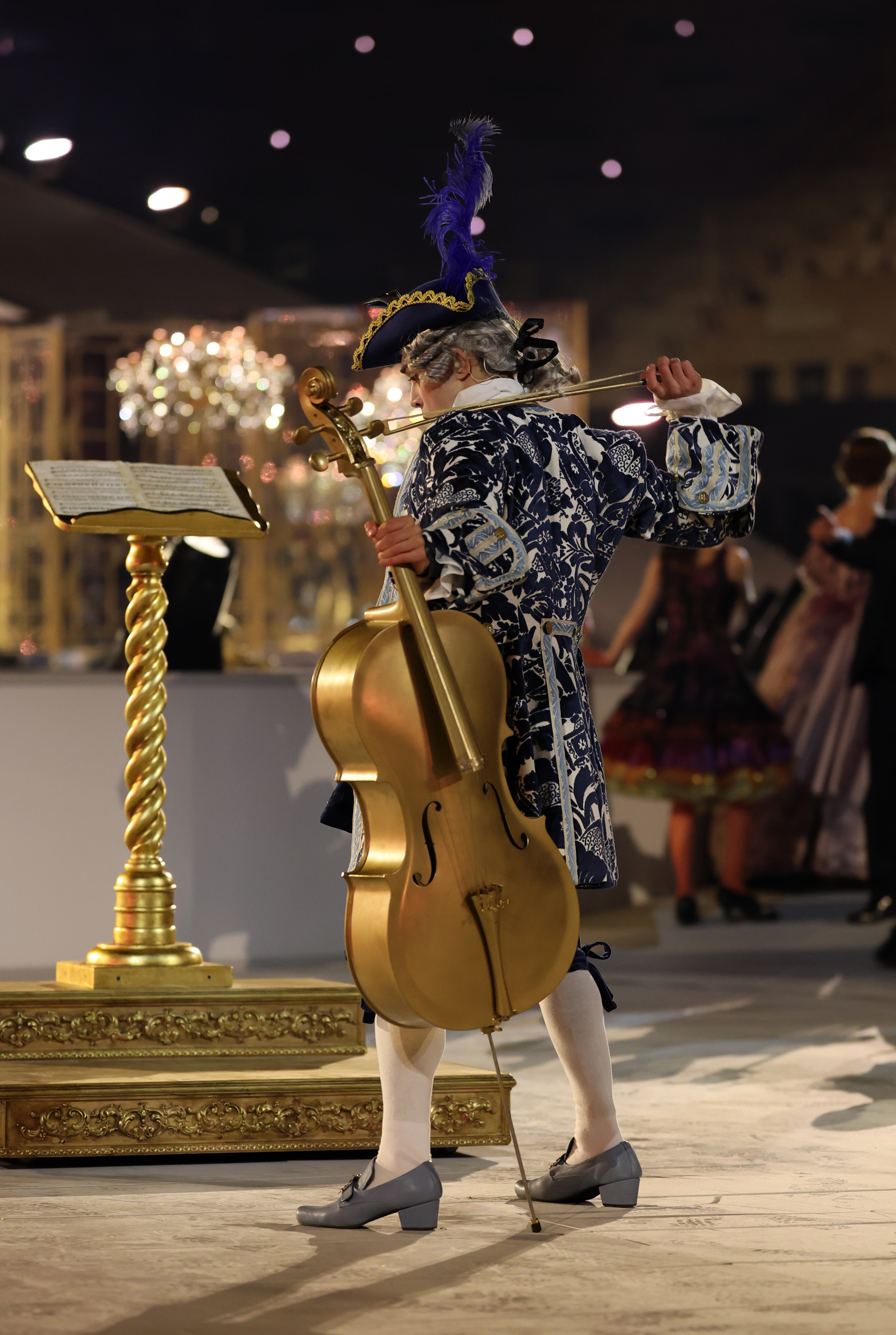 2026米兰-科尔蒂纳冬奥会闭幕式精彩表演瞬间全记录