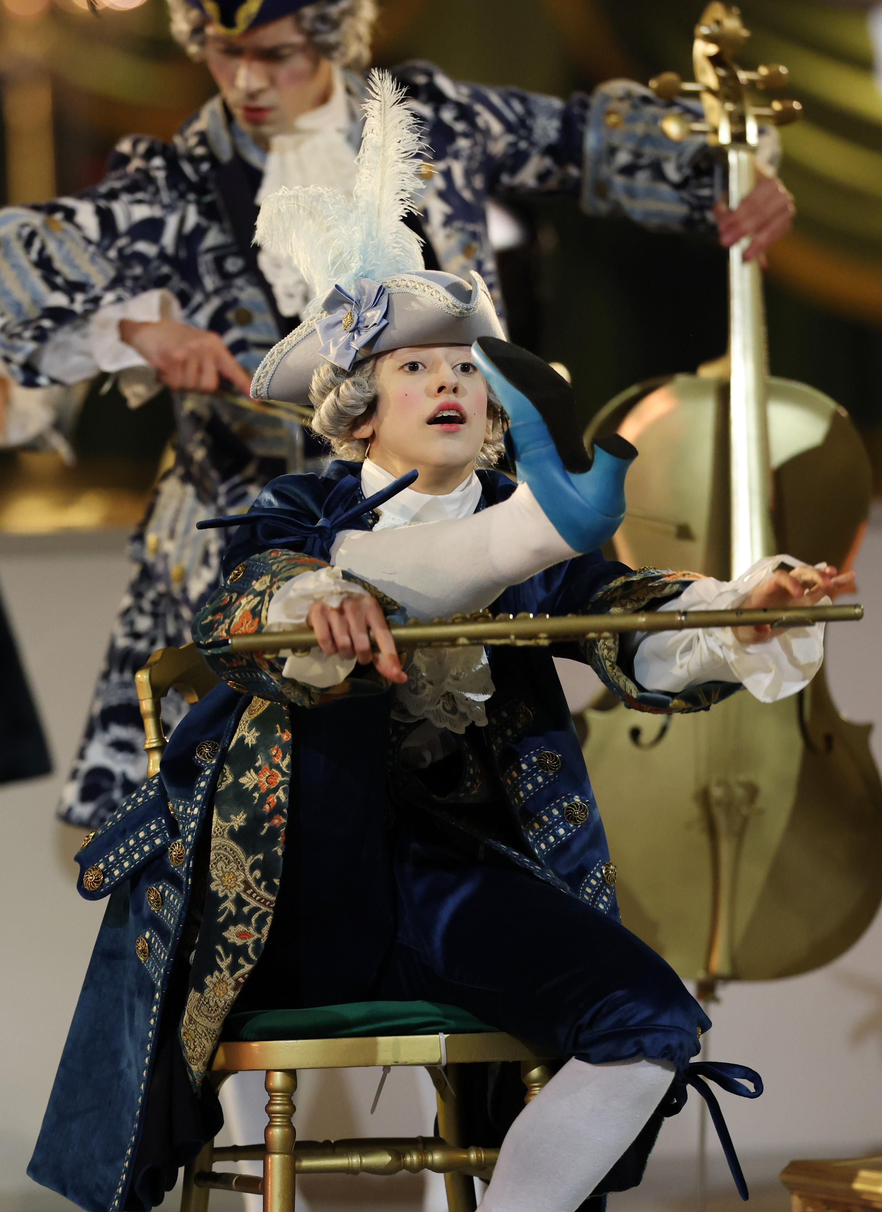 2026米兰-科尔蒂纳冬奥会闭幕式精彩表演瞬间全记录