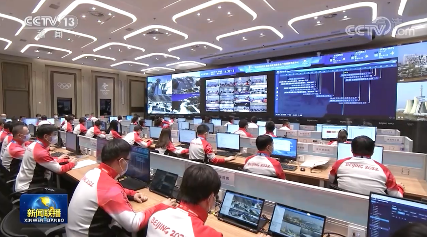习近平考察冬奥会筹办工作,强调办好精彩非凡卓越奥运盛会