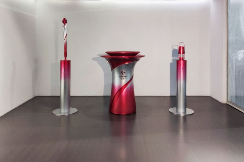 冬奥会火炬传递背后：4个月完成制造，中山企业挑战重重