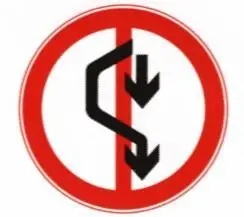 道路交通标志分类及禁令标志的设置位置与指示作用全解