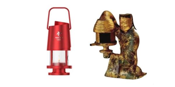 北京冬奥会藏了这些中国式浪漫,火炬、火种灯设计超绝