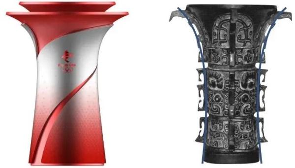 北京冬奥会藏了这些中国式浪漫,火炬、火种灯设计超绝