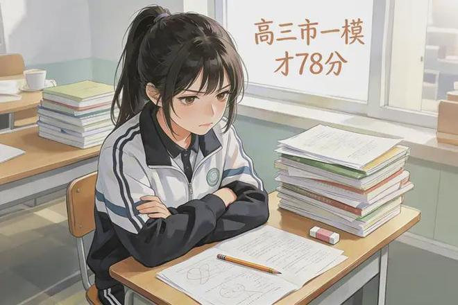 高三英语78分咋提高？排查问题+用睡眠记忆法补漏单词