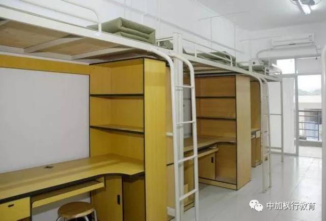 加拿大大学宿舍啥样?和国内大学宿舍有啥不同?