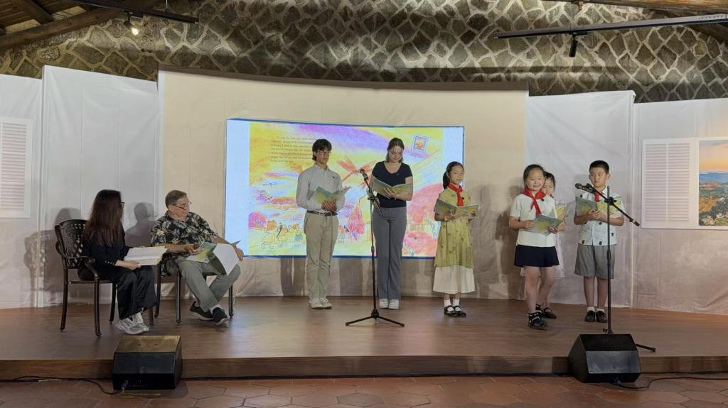 鼓岭缘中美大学生文化交流活动,开启福州鼓岭之旅