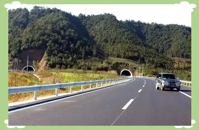 高速服务区建隧道想法虽好,却因这些现实问题难以实现