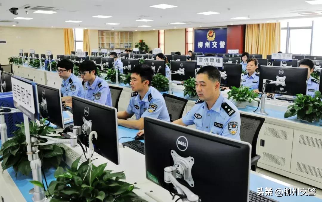 柳州启用38处监控抓拍交通违法，这些路口路段要注意