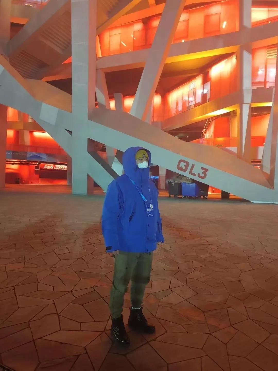 冬奥会安保措施背后：首都民警奶爸团的坚守