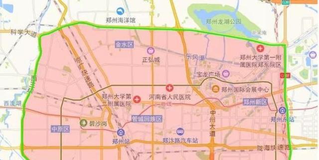 郑州11月10日起机动车限行，这些细节和应对方法要知道