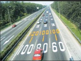 高速车道怎么划分及行驶注意事项，快来了解