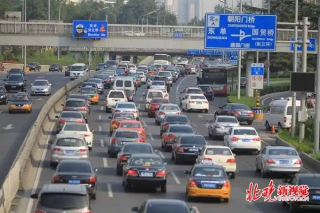 北京新一轮机动车尾号限行轮换，外埠车限行规定全知道
