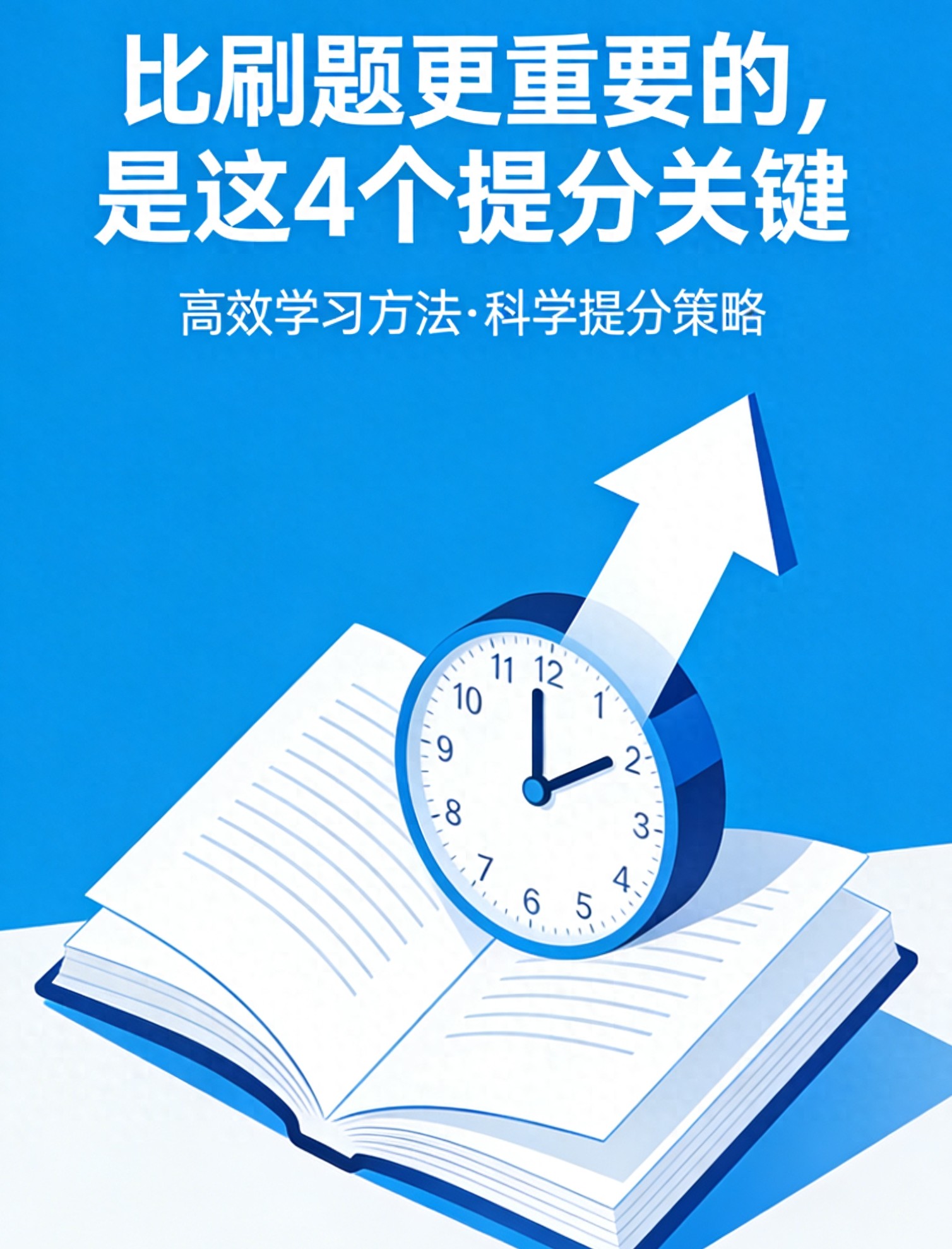 中高考冲刺莫盲目，掌握这三招，提分稳过超常发挥