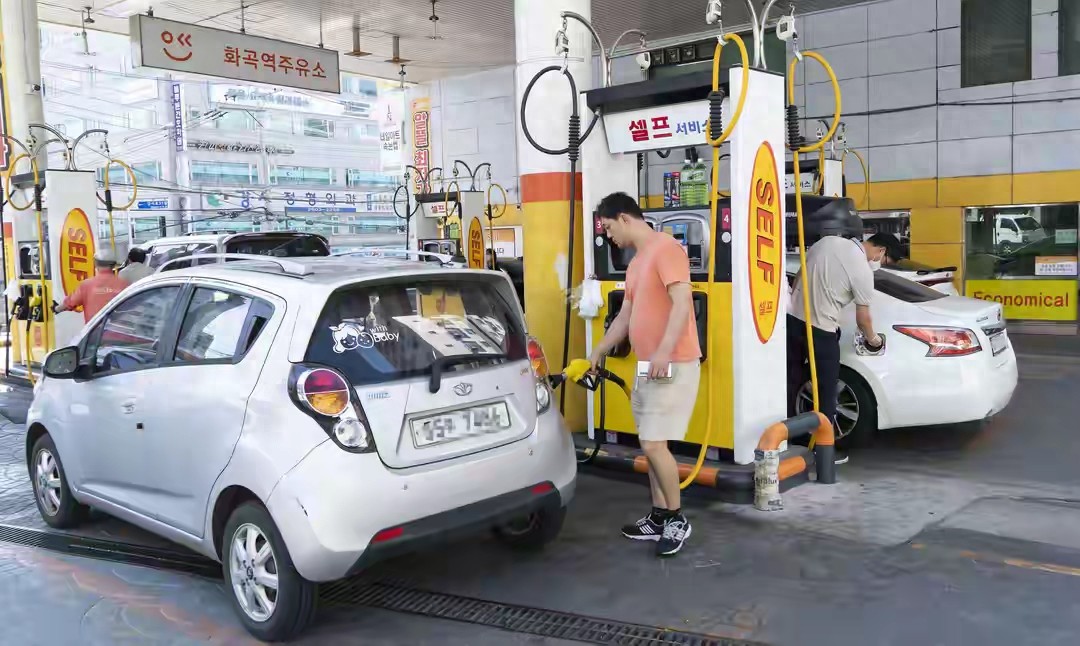 韩国3月25日起推公务车尾号限行，规则及豁免范围公布