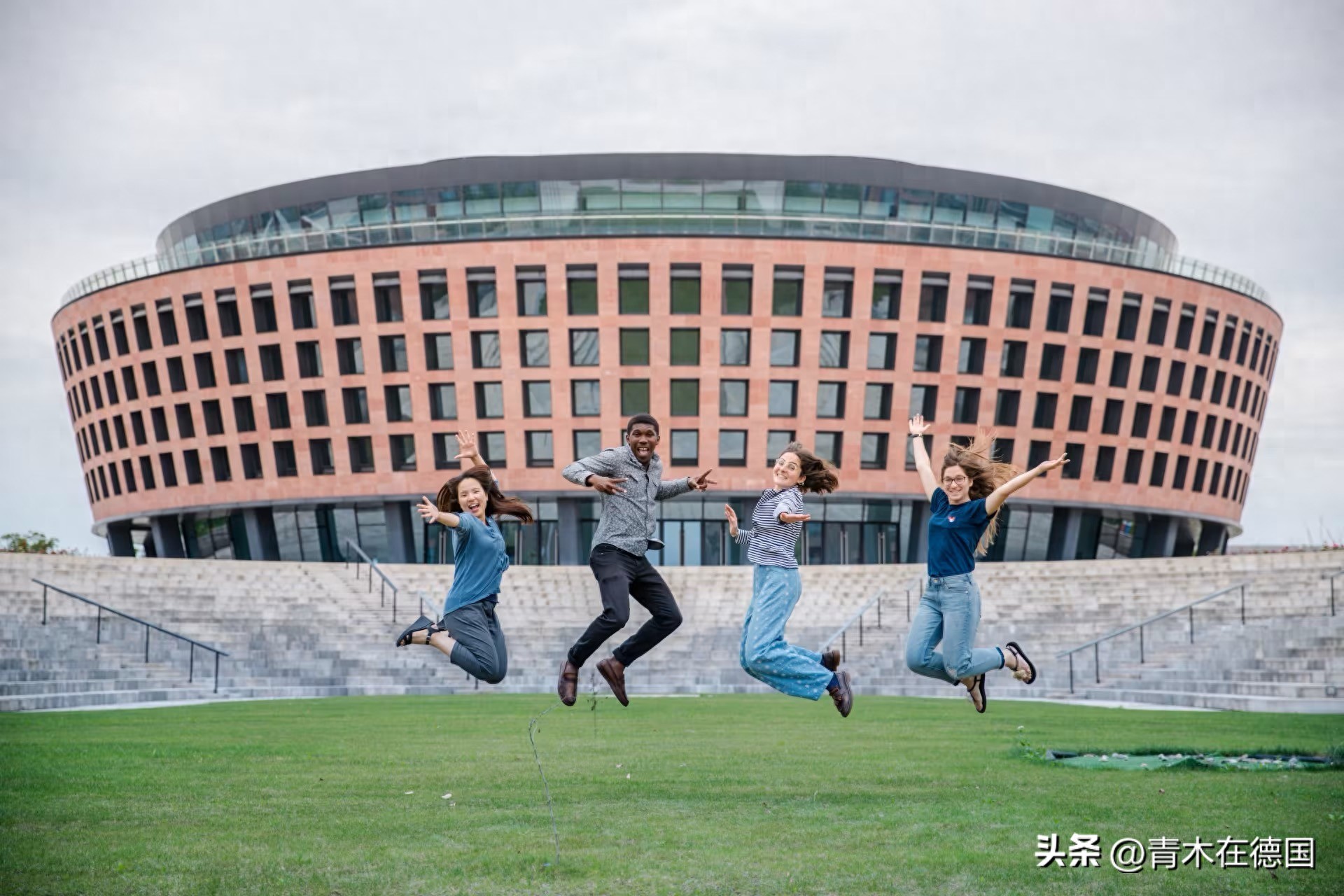 德国教授：中国大学正超越西方，目标是世界前十