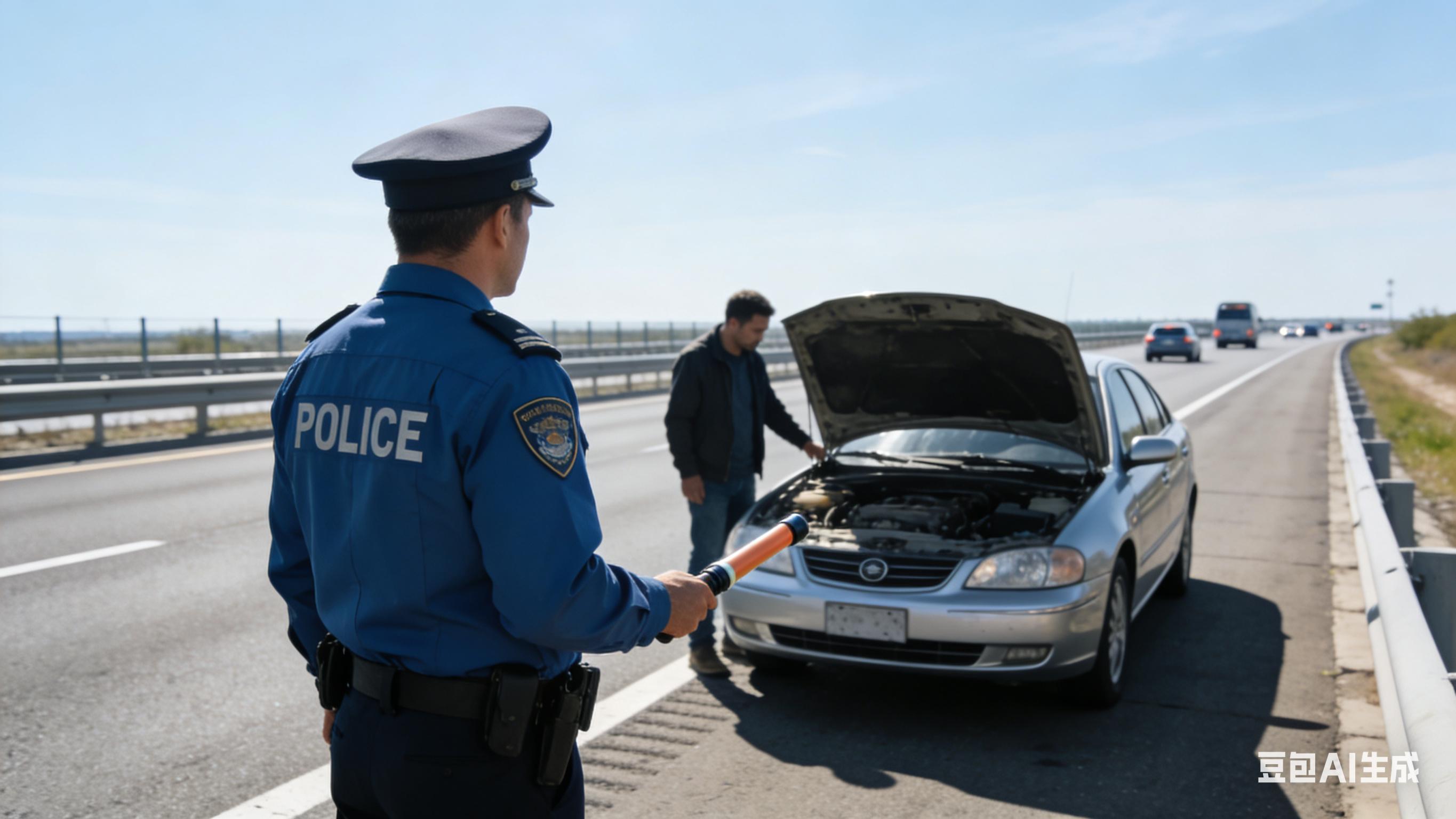 2026高速限速新规:3招避开测速罚单