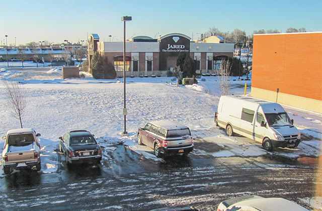 高速服务区设置形式大揭秘：是不是两边都有及是否互通？