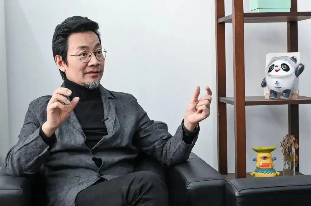 北京冬奥会吉祥物冰墩墩的诞生历程与背后故事