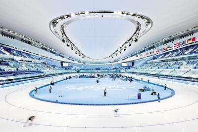 冬奥会科技应用：212项技术亮相，制冰防风网成亮点