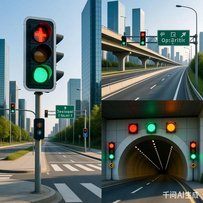 高速路口和隧道交通信号灯为啥要定制？山东星志有答案